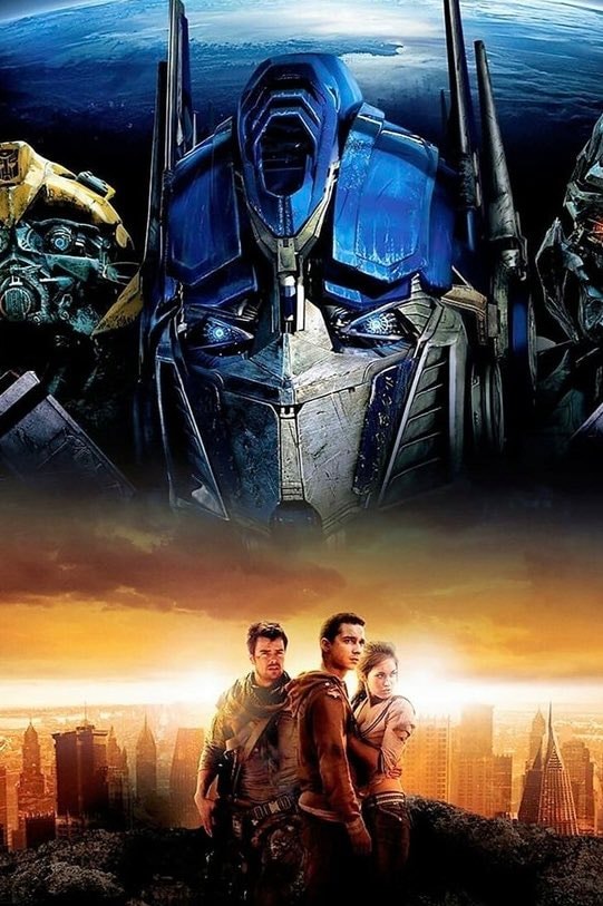 Steven Spielberg TRANSFORMERS producer (photo 2 of 2) Steven Spielberg TRANSFORMERS producer (photo 2 of 2)