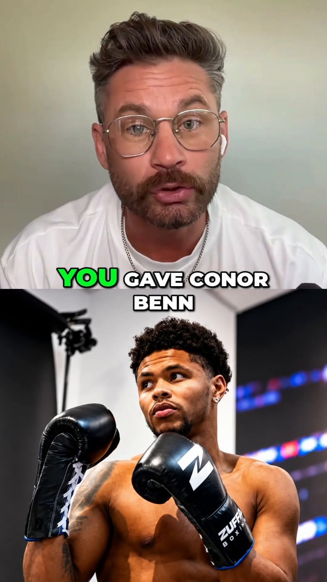 Chris Algieri on Shakur Stevenson and Zuffa pay
