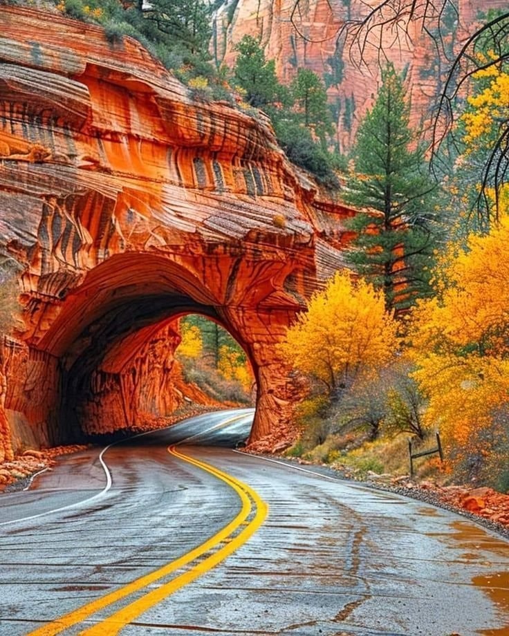Zion National Park Utah