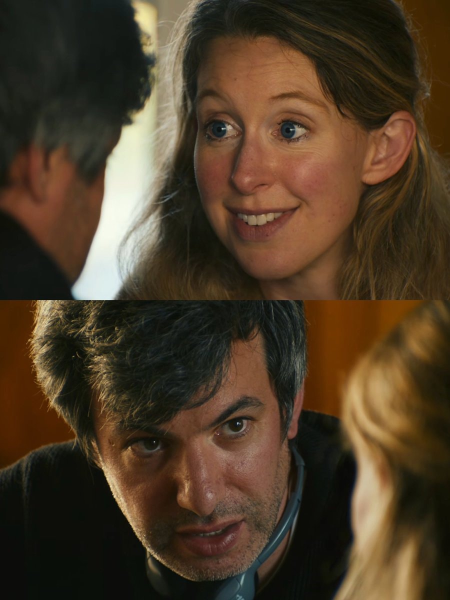 Elizabeth Holmes Nathan Fielder YOU CAN SEE EVERYTHING