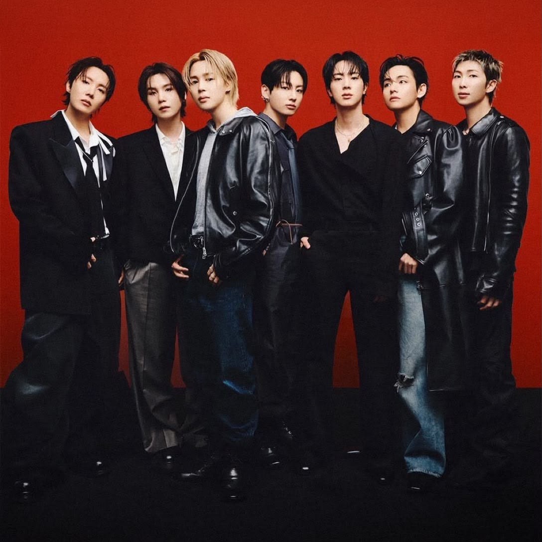 BTS 4 billion Spotify streams milestone