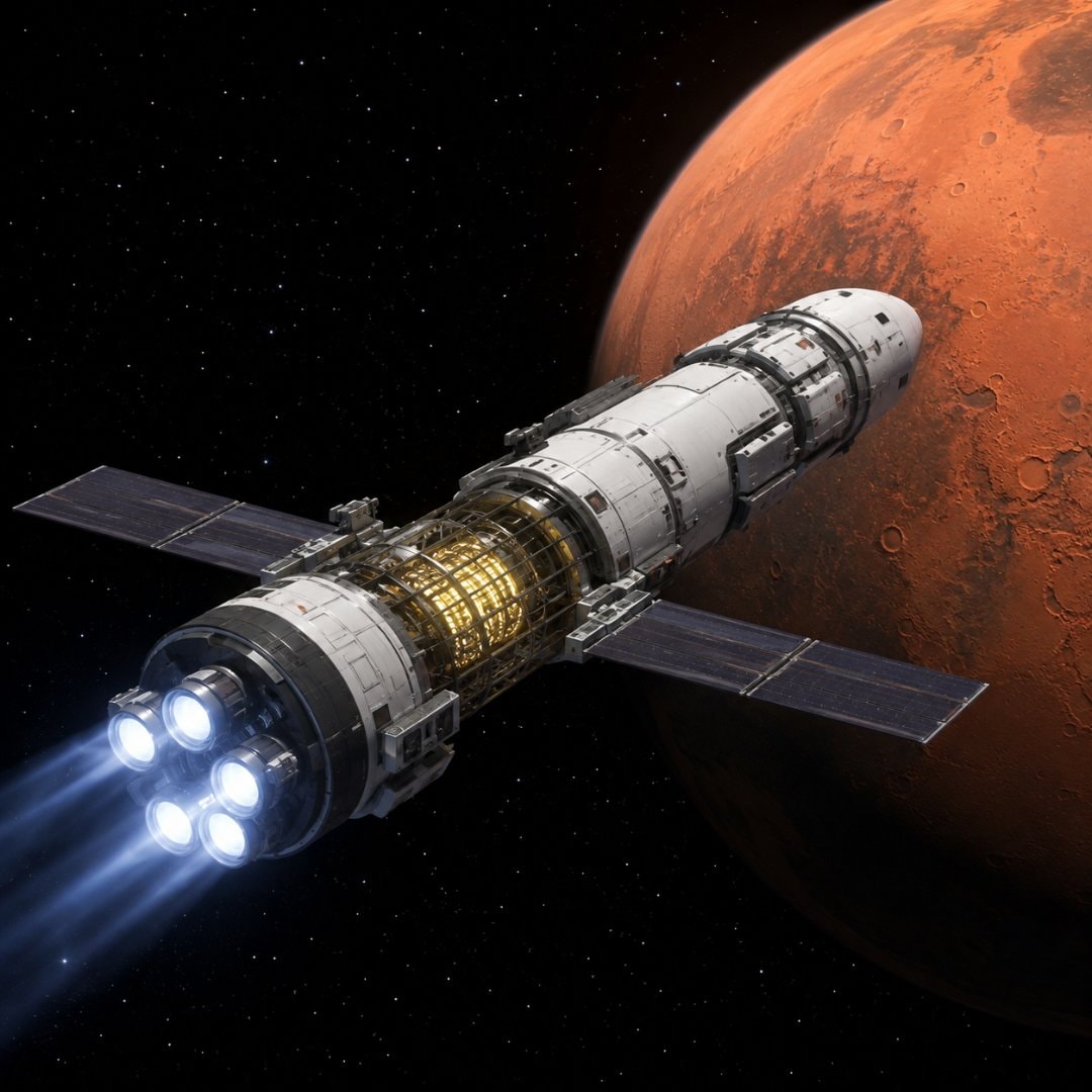 Donald Trump Mars 2028 (photo 2 of 2)