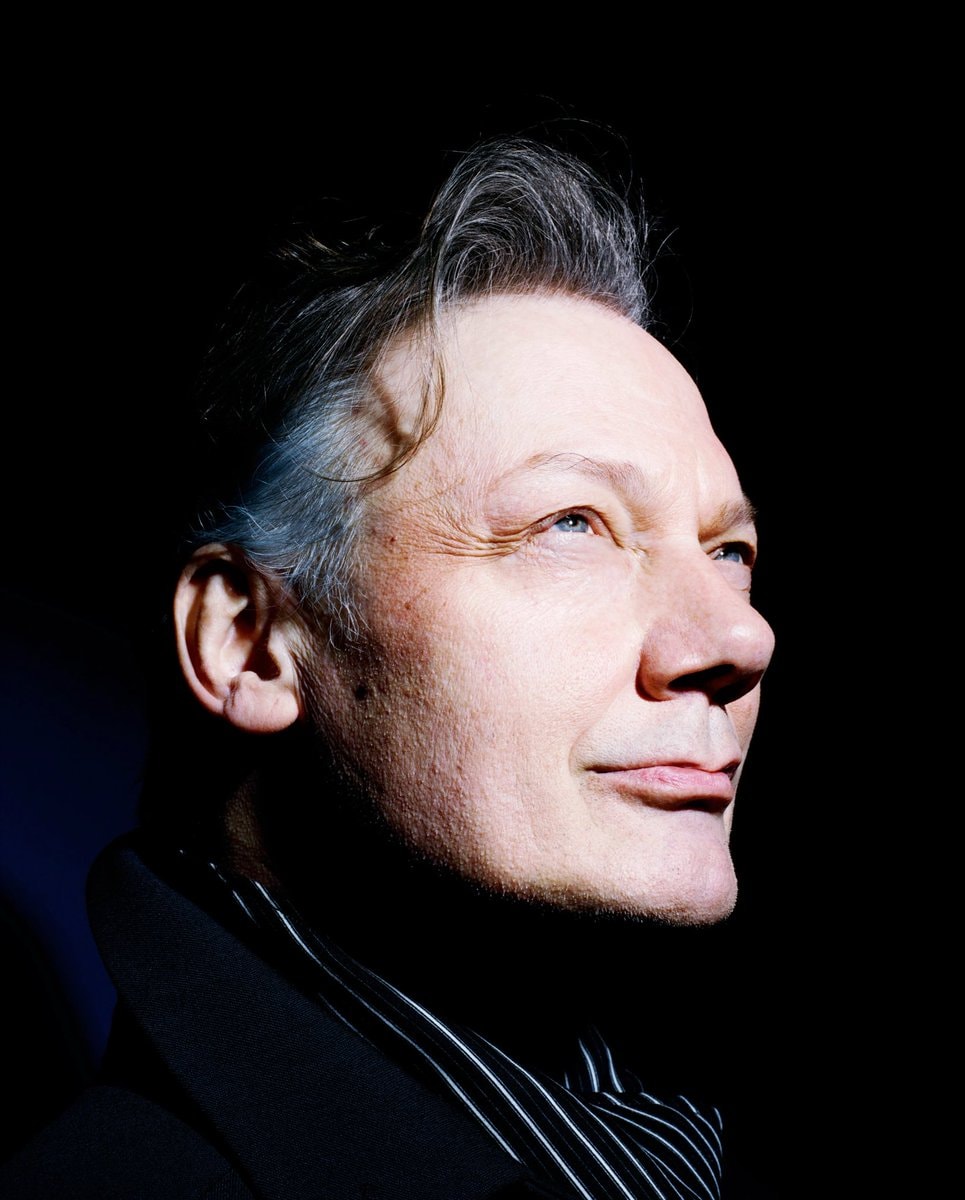 William Orbit portrait (photo 1 of 2)