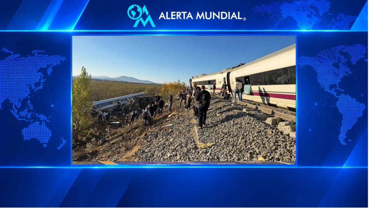 Toledo Spain train accident Toledo Spain train accident