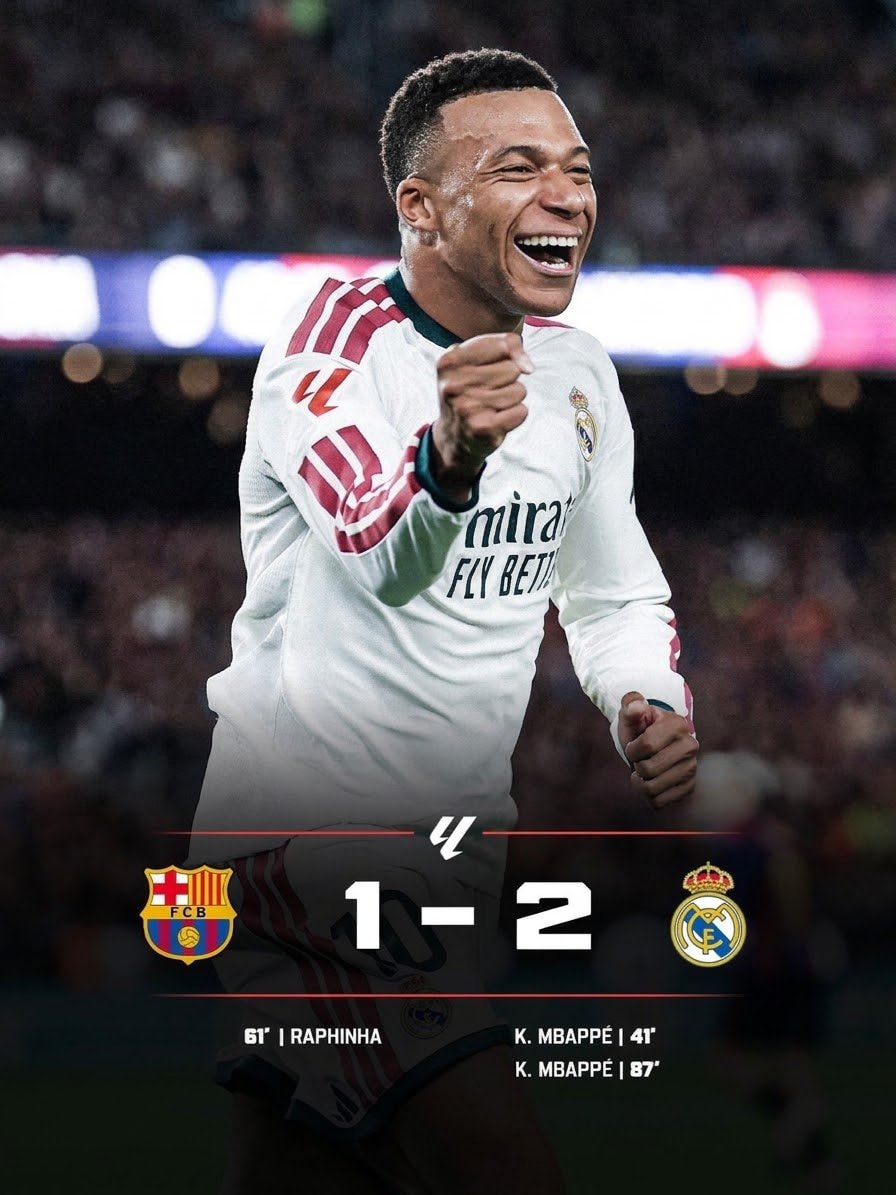 Toni Kroos on Real Madrid El Clásico win (photo 2 of 2)