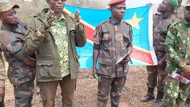 Wazalendo internal conflict Amuri Yakutumba Wazalendo internal conflict Amuri Yakutumba