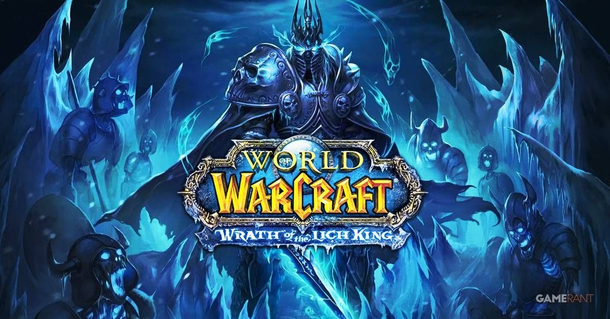 World of Warcraft Wrath of the Lich King World of Warcraft Wrath of the Lich King