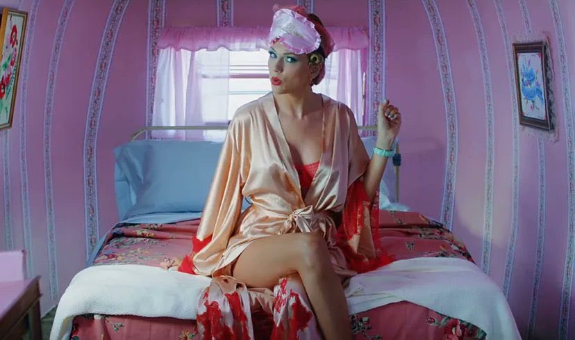 Taylor Swift You Need To Calm Down anniversary (photo 4 of 4)