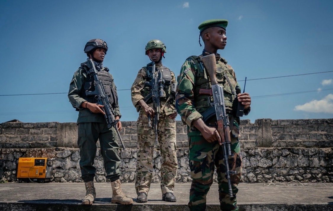 AFC_M23 control Shabunda villages