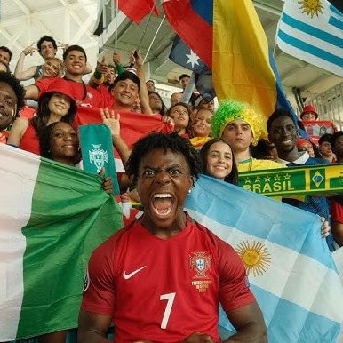 IShowSpeed 2026 World Cup Closing Ceremony (photo 1 of 2)