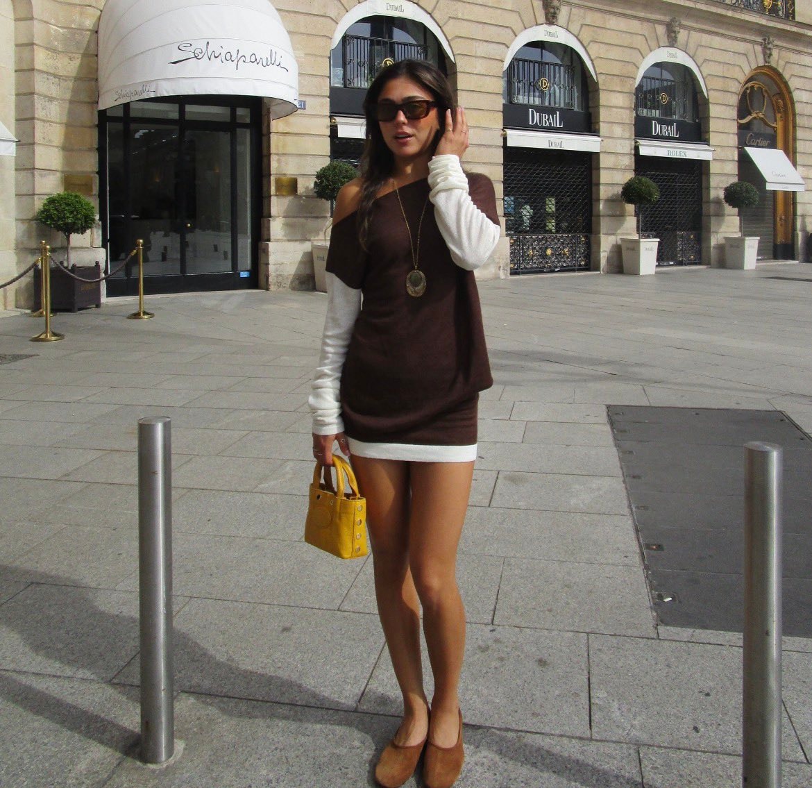Mika Abdalla Paris photos