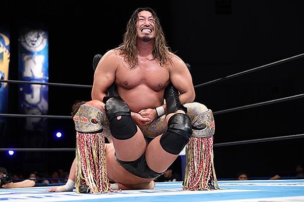 G1 Climax 36 standings July 21 (photo 2 of 4)