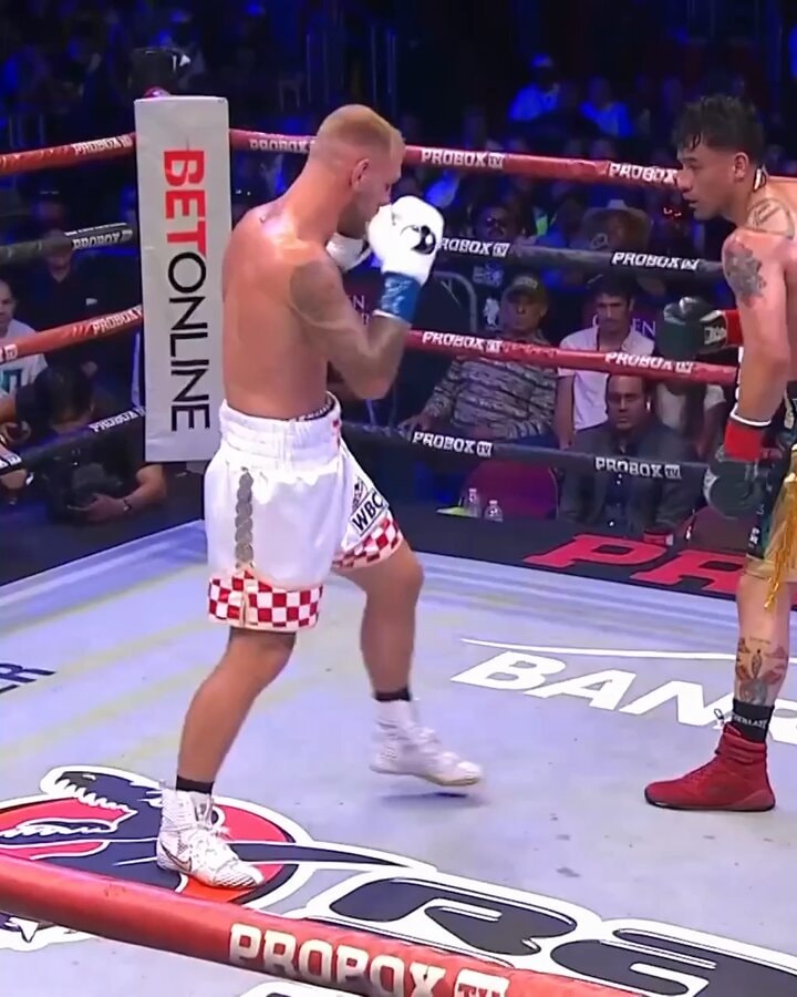 Martinez vs Plantic live on ProBox TV