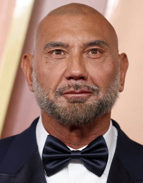 Dave Bautista as Kratos (photo 1 of 2)
