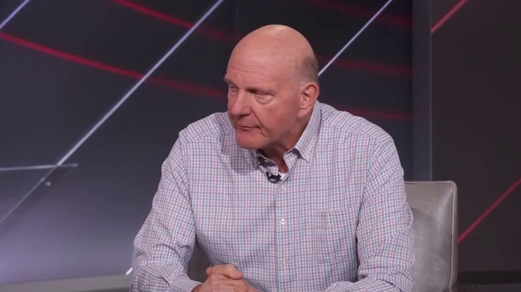Steve Ballmer statement