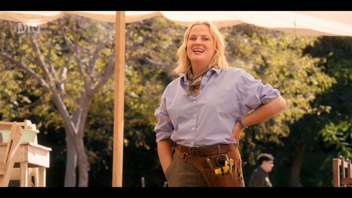 DIG trailer: Amy Poehler and Mike Schur comedy