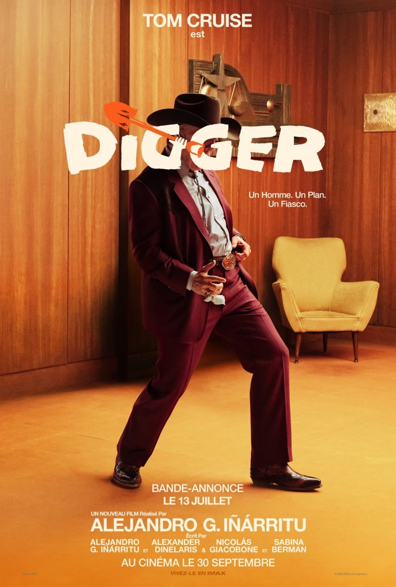 Tom Cruise DIGGER box office projections (photo 2 of 2)