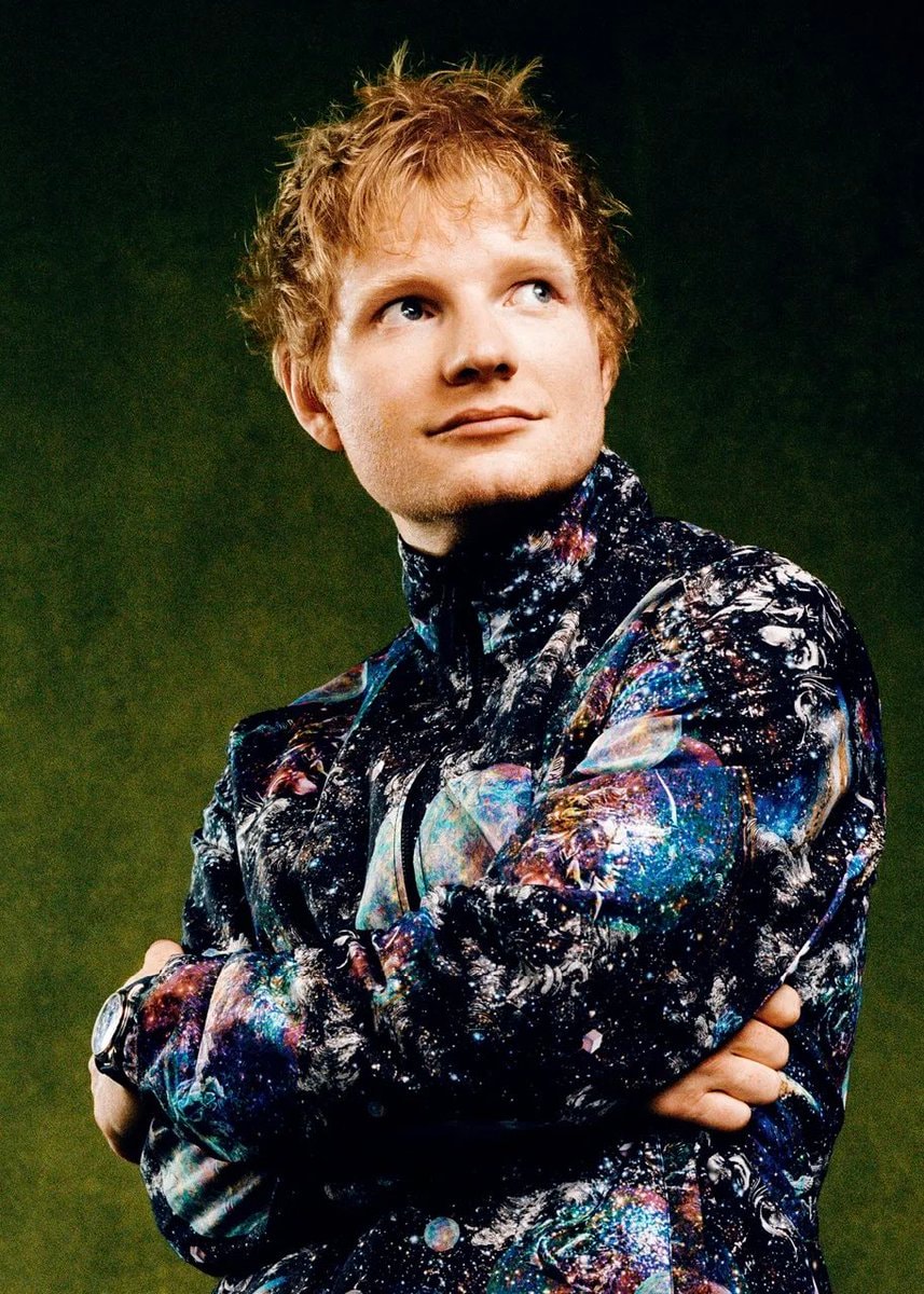 Ed Sheeran Loop tour updates (photo 2 of 2)