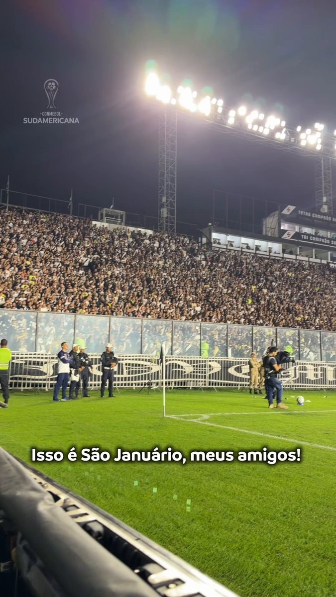 Bruno Duarte CUPS FLY São Januário