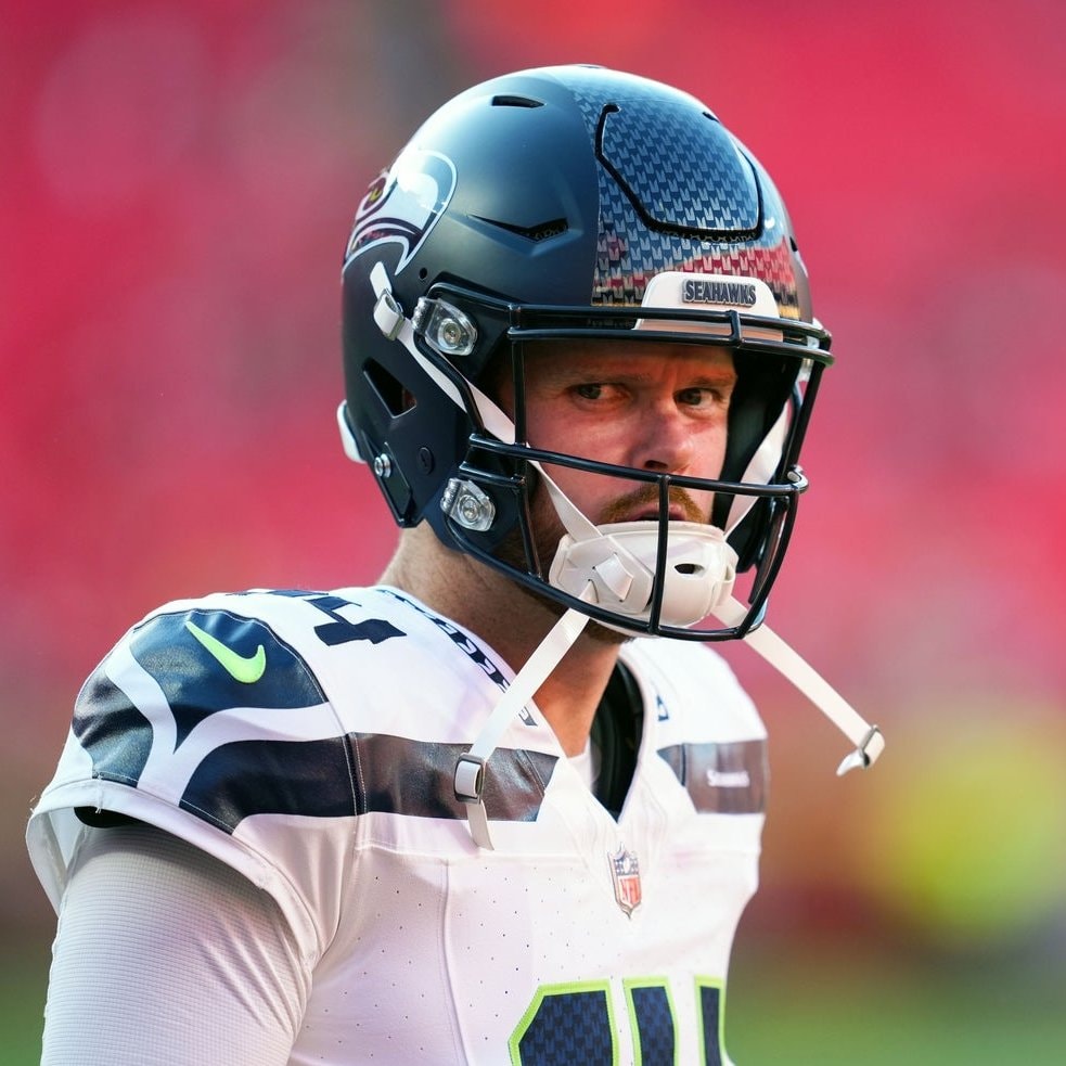Sam Darnold Seahawks injury update
