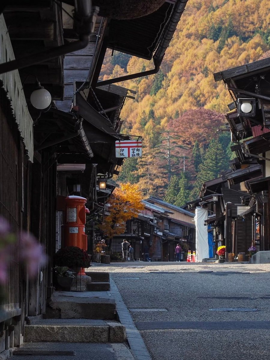 Nagano historic street (photo 2 of 3)
