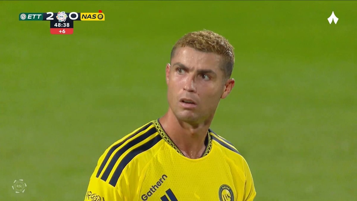 Cristiano Ronaldo farewell tour