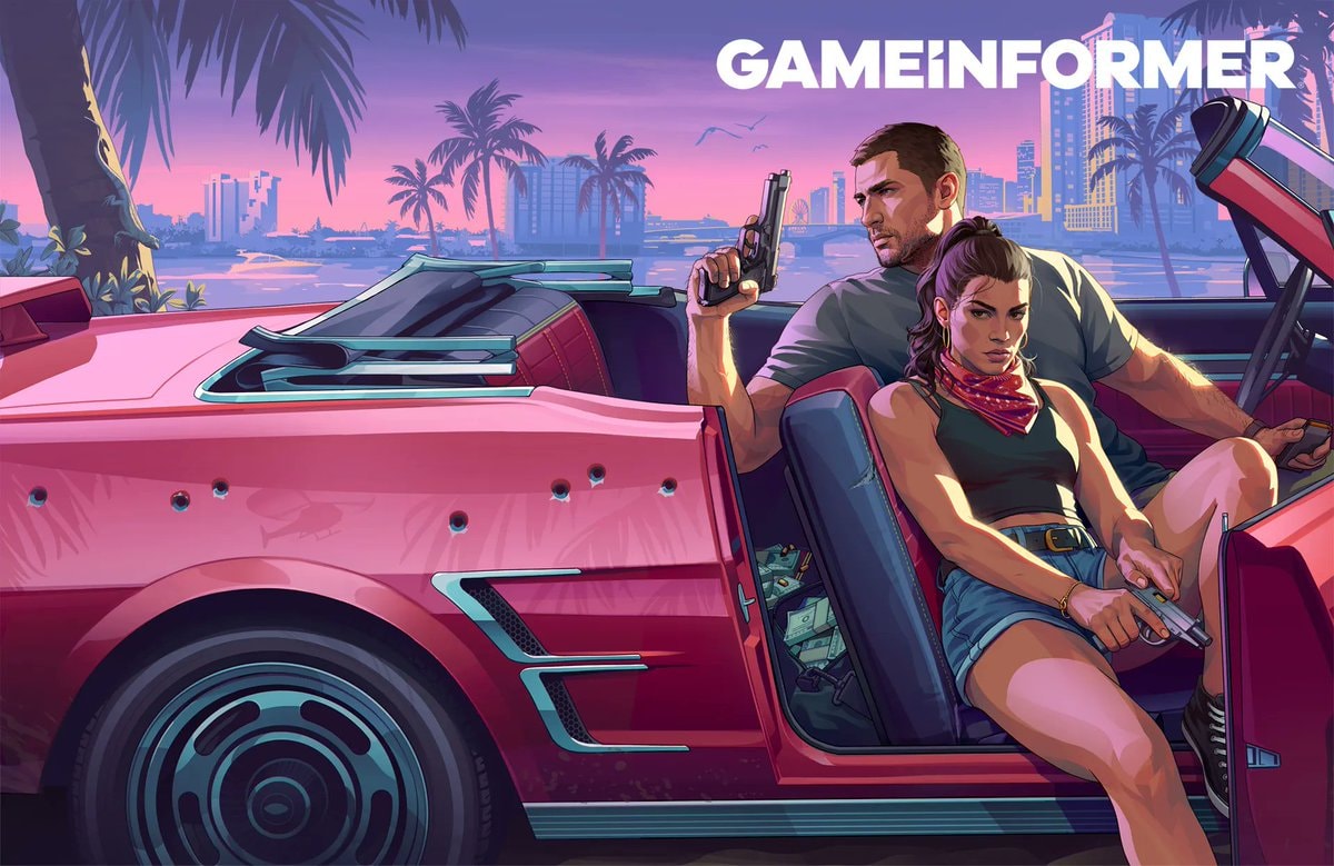 Game Informer GTA 6 article subscription