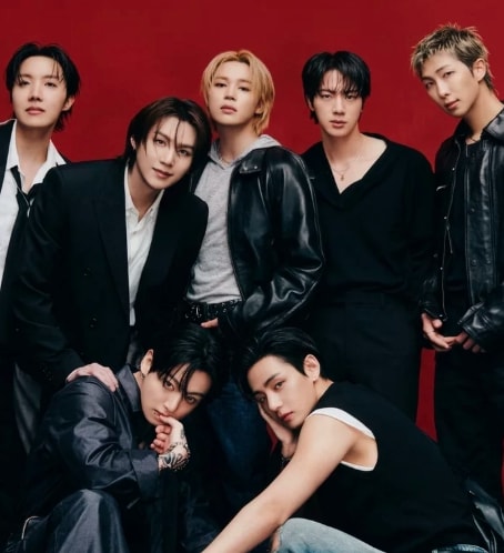 BTS and IVE 2026 Melon Music Awards frontrunners