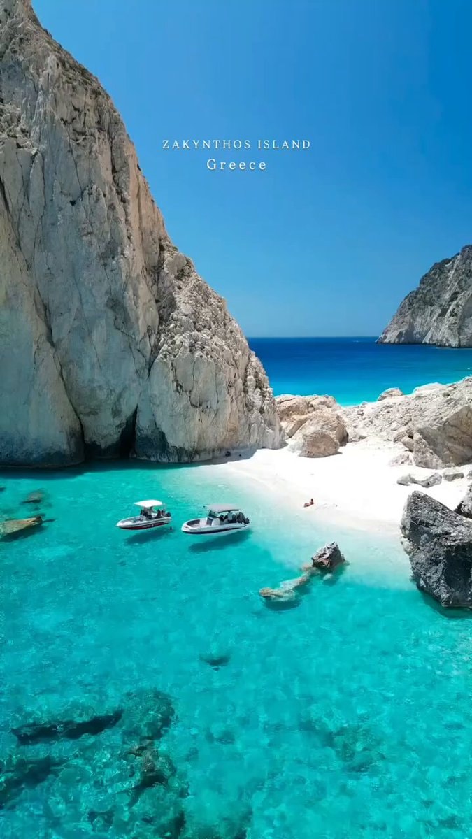 Zakynthos Island Greece beach