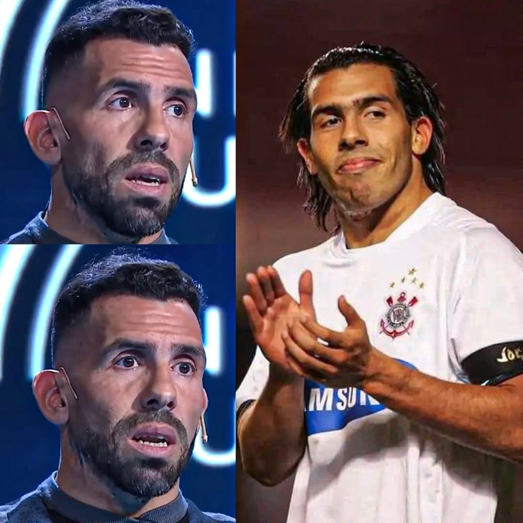 Carlos Tevez Boca Corinthians family quote