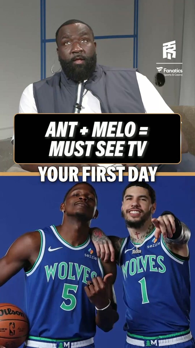 Kendrick Perkins on Timberwolves backcourt