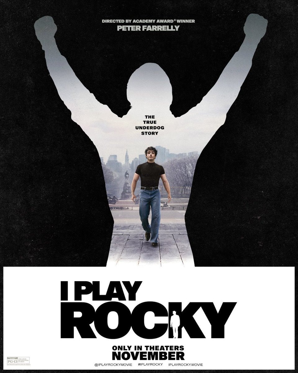 I Play Rocky poster November 20