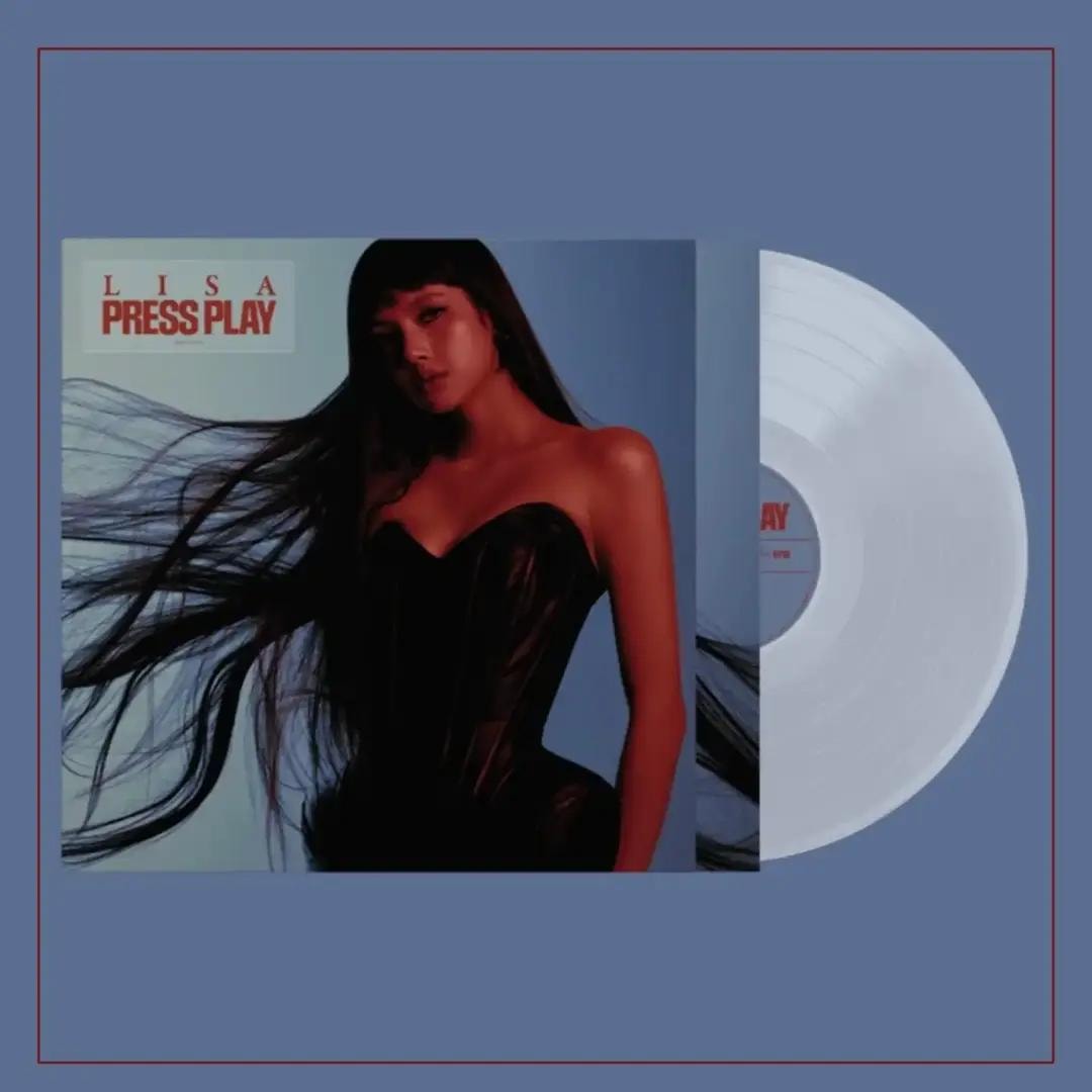 LISA Press Play EP (photo 2 of 2) LISA Press Play EP (photo 2 of 2)