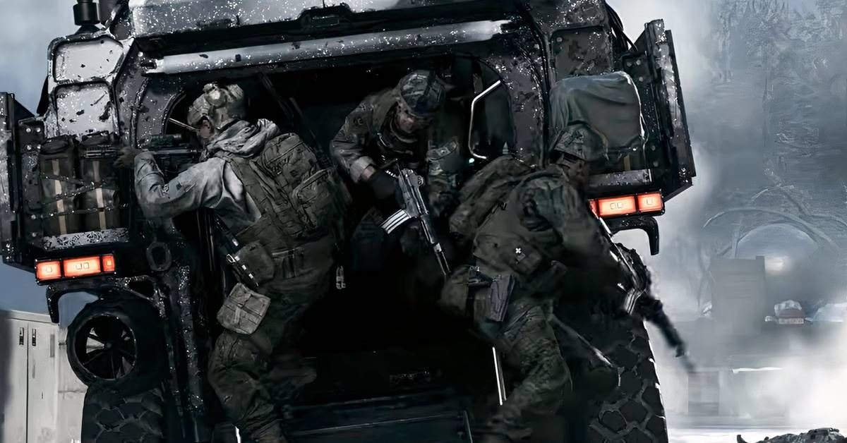 Call of Duty Modern Warfare 4 release update