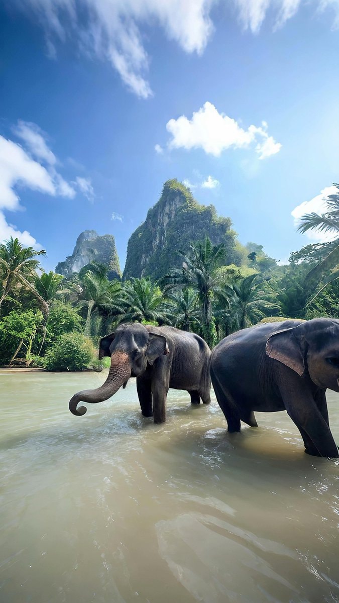 Phuket Thailand scenic boat (photo 3 of 4)