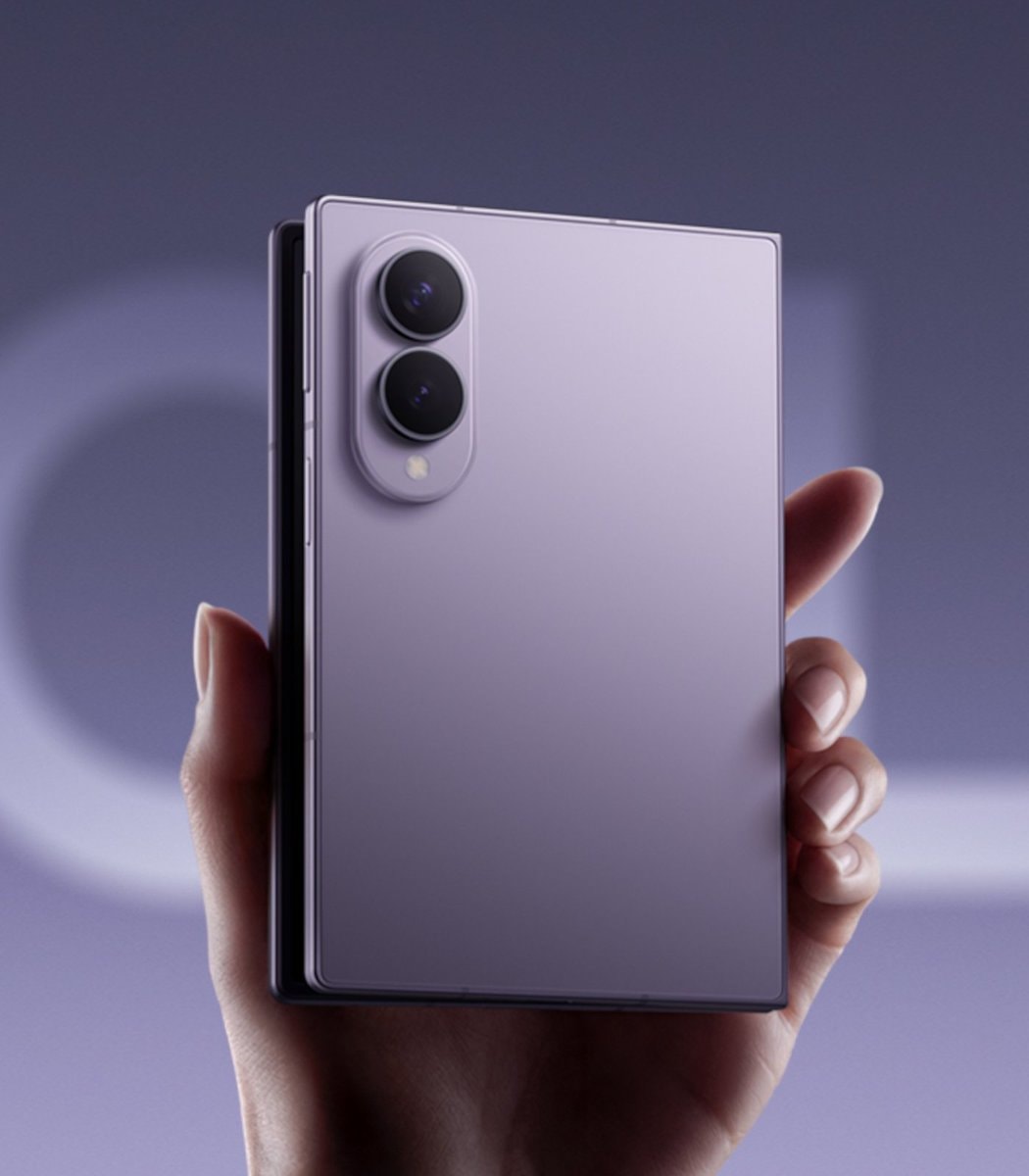 Samsung foldable phone availability