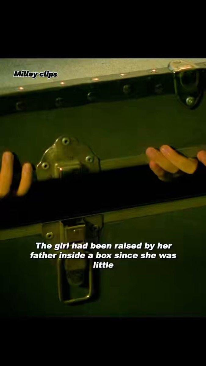 Her taste for blood gave her away