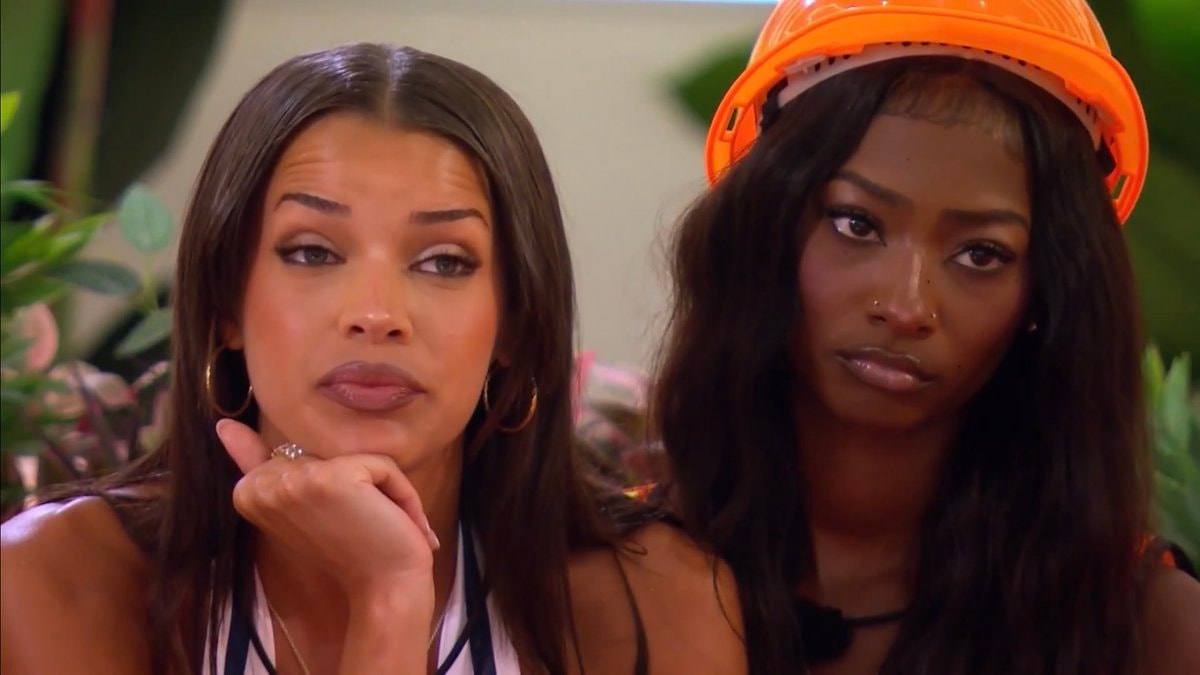Love Island USA core four (photo 3 of 4)