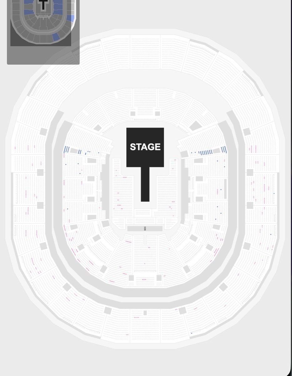 Shakira Las Mujeres Ya No Lloran World Tour Intuit Dome (photo 2 of 2)