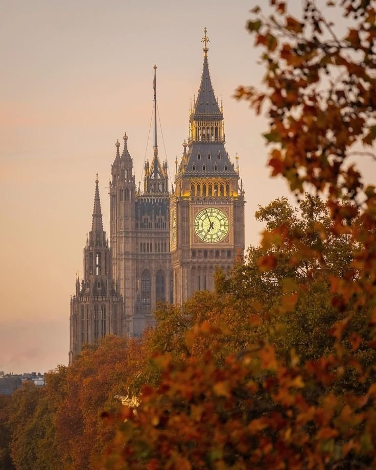 London autumn photo (photo 4 of 4)
