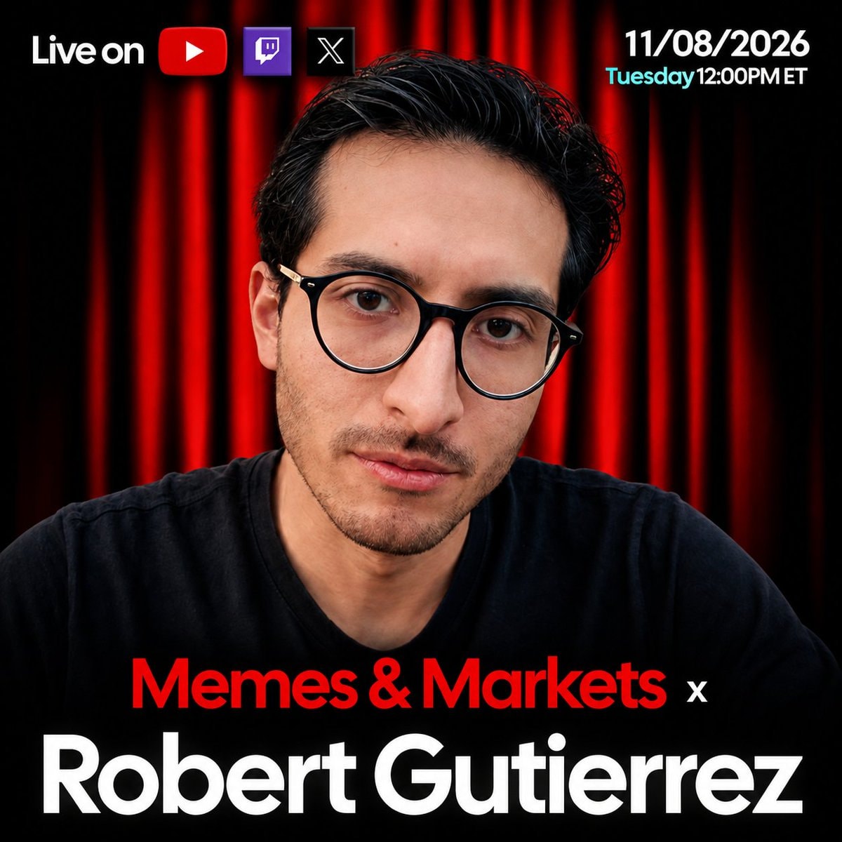 Robert Gutierrez flock cameras AI live