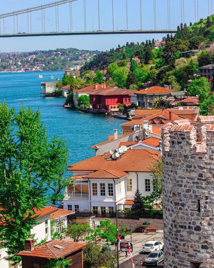 Istanbul Turkiye Bosphorus (photo 4 of 4)