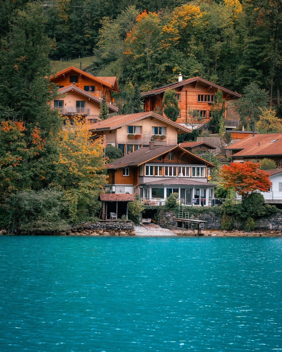 Switzerland scenic landscape (photo 4 of 4)