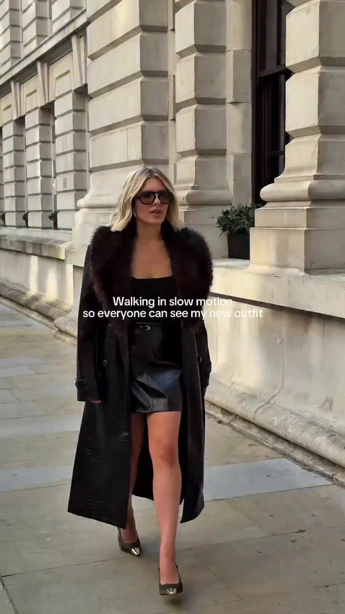 Mollie King outfit
