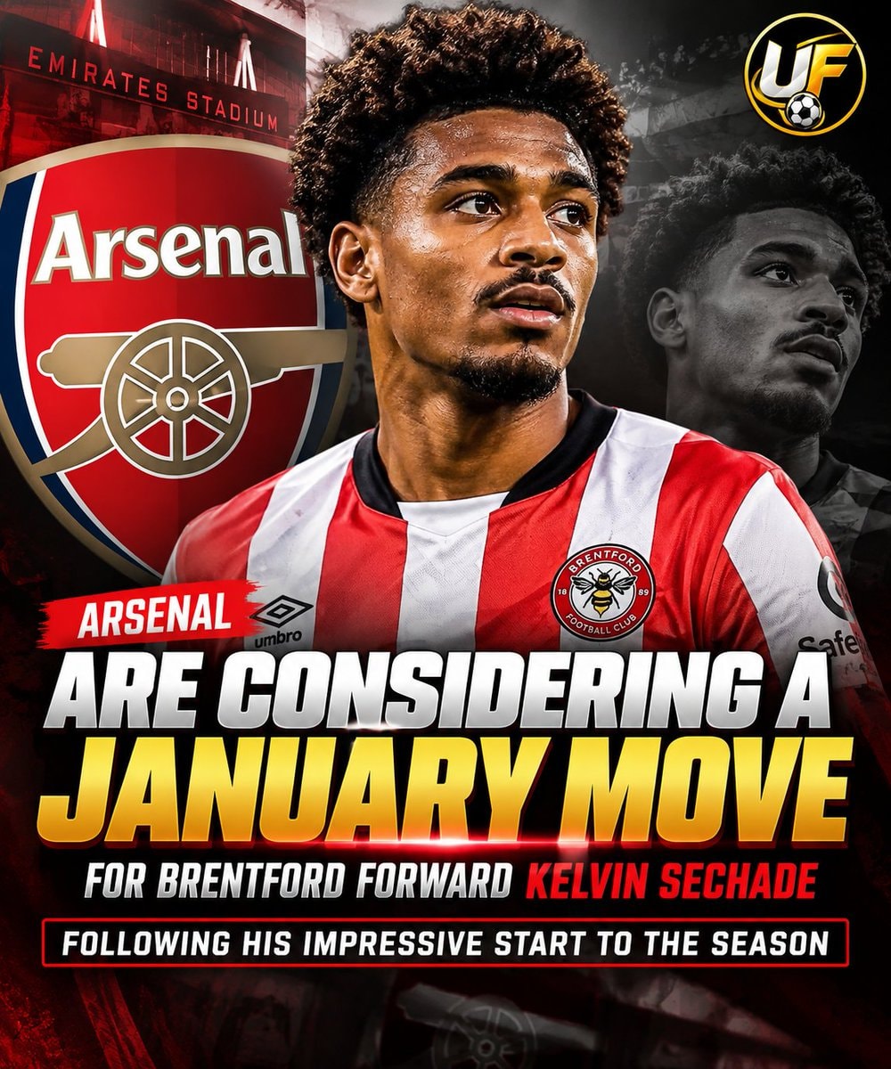 Arsenal Kevin Schade January Move