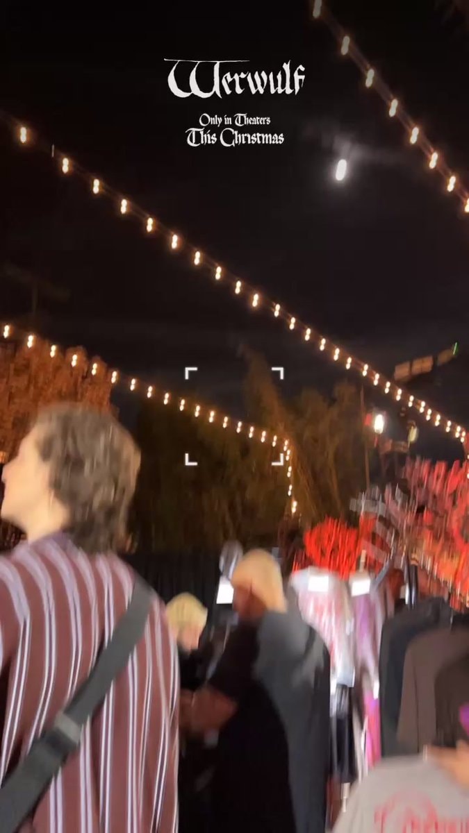 WERWULF ARG Snapchat full moon clue
