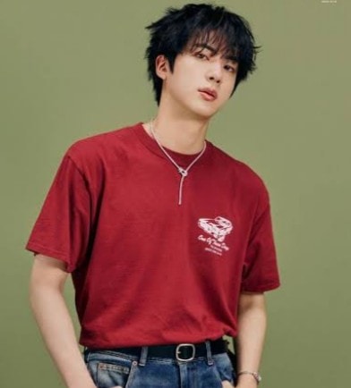 Photos of BTS Members in Handsome Ranking (photo 2 of 4)
