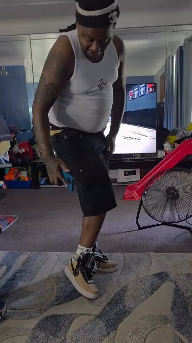 Babyface Ray fit check