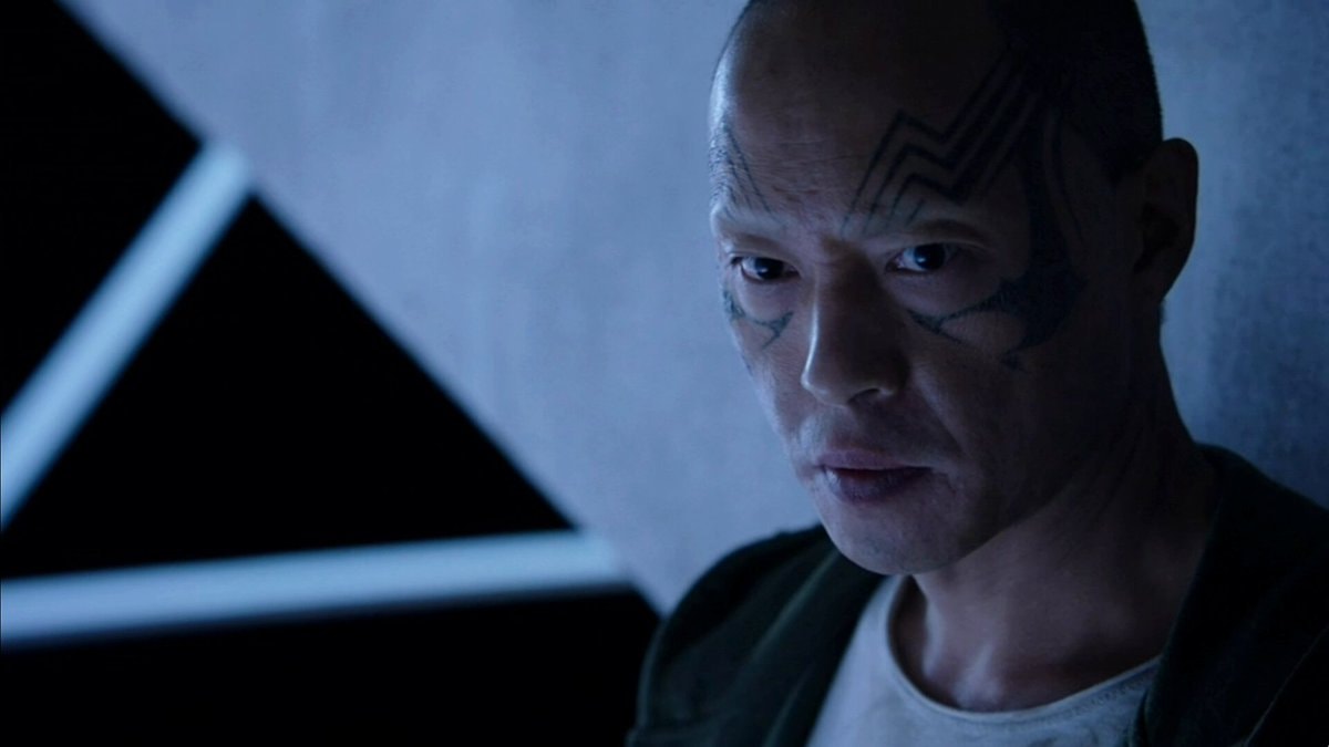 Marvel's Inhumans 2017 Episode 7
