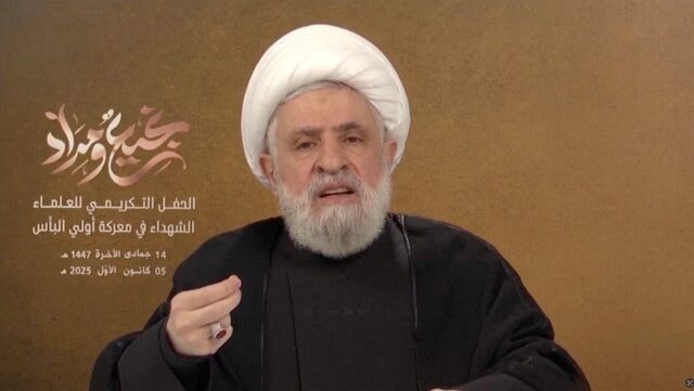 Hezbollah rejects Lebanon Israel framework agreement